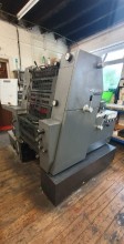 Printing machinery